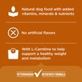thumbnail image 6 of Rachael Ray Nutrish Healthy Weight Dry Dog Food Real Turkey, Brown Rice & Venison , 4.5lb, 6 of 11