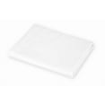 thumbnail image 3 of American Baby Company Cotton-Polyester Blend Toddler Cot Sheet 23" x 40" - Soft & Breathable Cot Sheet for Daycare and Preschool, White, 3 of 7