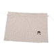 thumbnail image 4 of feelfreeau Parasol para ventana de coche con ventosa de algodón privada para desobrecalentamiento para la parte trasera Chica de celosía marrón, 4 of 7