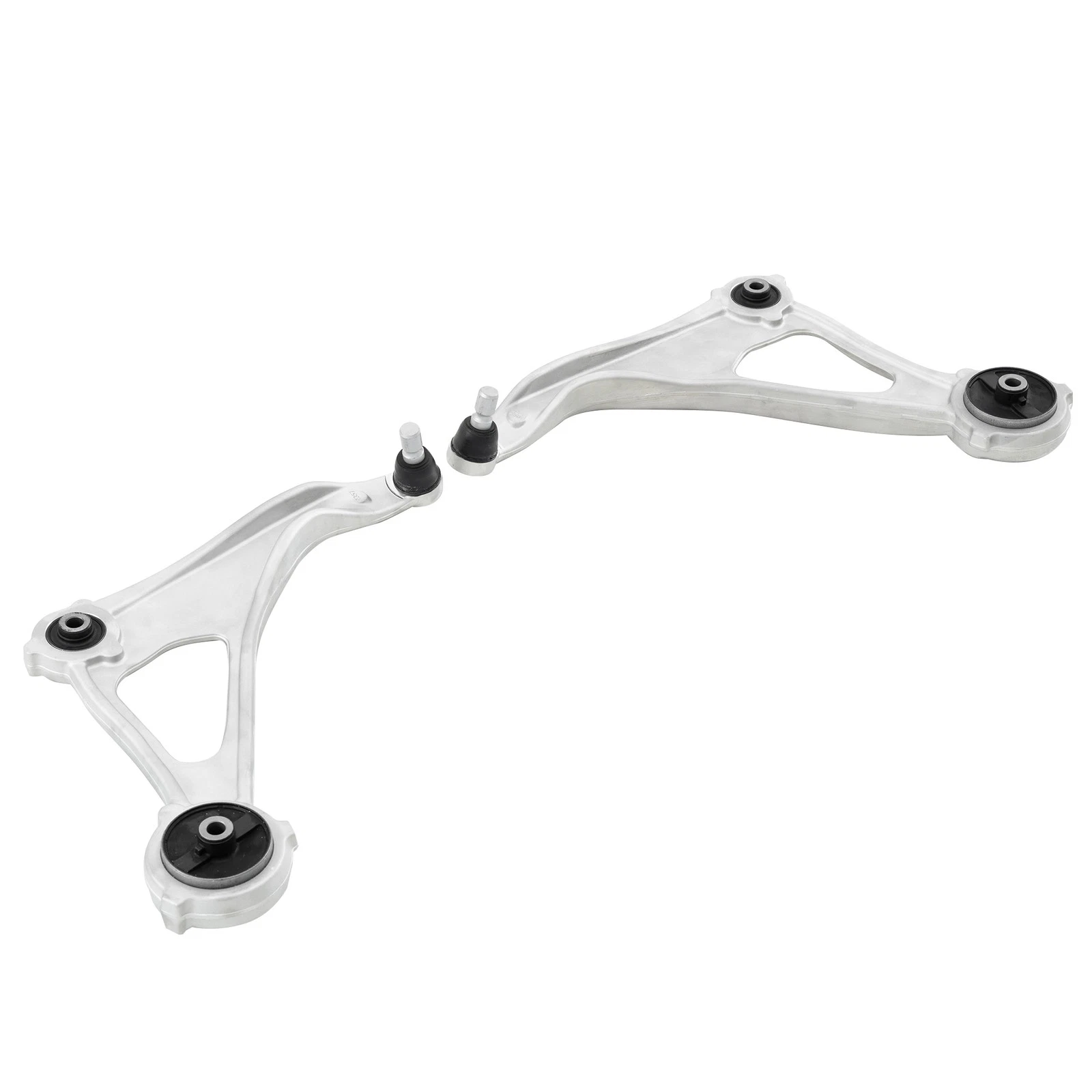 MOSTPLUS Front Lower Control Arms w/Ball Joint Assembly for 2013-2014 Nissan Altima Sedan