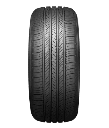 Kumho Crugen HP71 tire 255/55R20 107H all season SUV and light truck tire