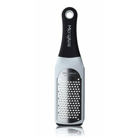 

Microplane Artisan Series Coarse Cheese Grater - White