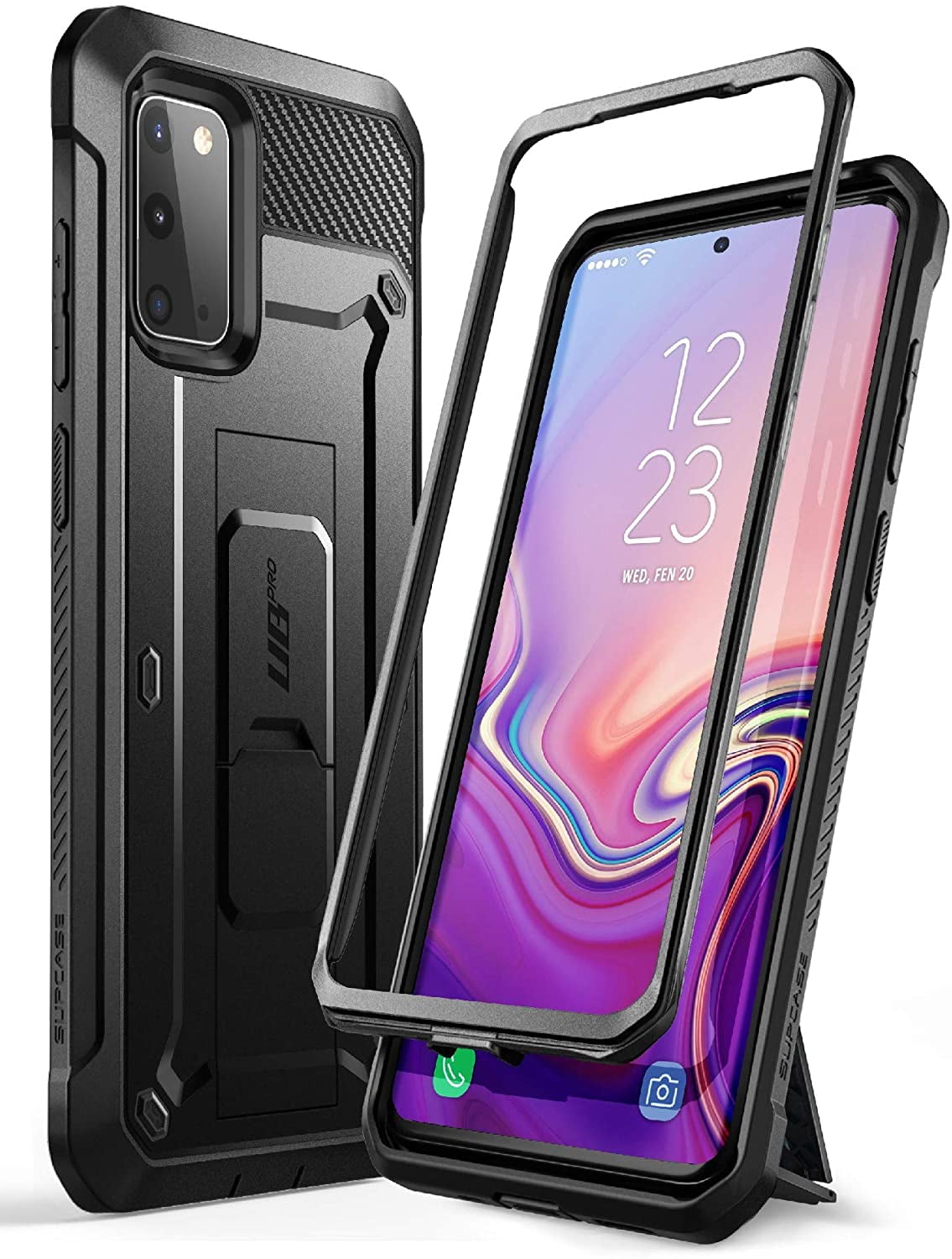 supcase ub pro s20 plus