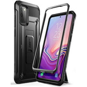 SUPCASE UB Pro Series Designed for Samsung Galaxy S20 / S20 5G Case (2020 Release), Full-Body Dual Layer Rugged Holster