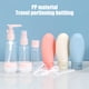 thumbnail image 4 of Organizadores de armario y almacenamiento, Organización y almacenamiento, Contenedores de almacenamiento, Contenedores de almacenamiento Juego de botellas de viaje para viajes de negocios Botella de s, 4 of 6