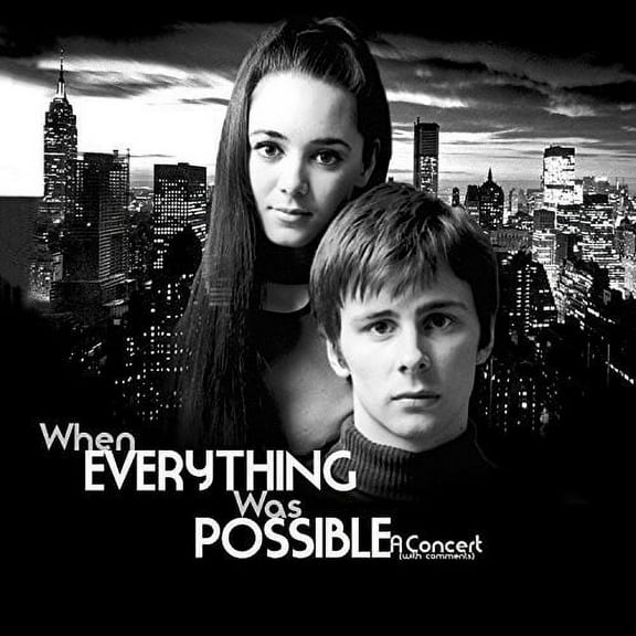 Peterson,Kurt / Mallory,Victoria - When Everything Was Possible - Soundtracks - CD