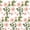 Style 2, variant on Tchckioa Flower Botanical Blackout Curtains,Privacy Protection Grommet Drapes for Bedroom,42x63 Inch,2 Panels