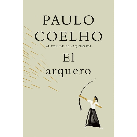 Libro Vintage Espanol El arquero/The Archer (edición en español)