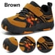 thumbnail image 3 of Zapatilla Dcbvfdb (Marrón 33), 3 of 9