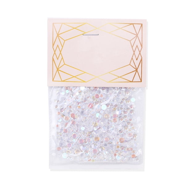 Vogacara 1440 piezas de cristal decoración de uñas arte diamantes de imitación