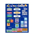 thumbnail image 2 of Circle Learning Pocket Chart Preschool Education Developmental Pocket for Kids Children, 2 of 6