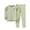 Green, variant on Mercatoo 2 Set Boys Thermal Underwear Sets Kids Double-Sided Fleece Lined Long J𝐨h𝐧s Base Layer Top and Bottom for Cold Weather