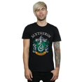 thumbnail image 2 of Harry Potter Mens Slytherin Crest T-Shirt, 2 of 5