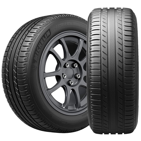 MICHELIN Premier LTX All-Season Radial Car Tire for SUVs and Crossovers; 235/65R18 106V Fits: 2022-23 Toyota Highlander Hybrid Bronze Edition, 2021 To Sansujyuku sansujyuku.com