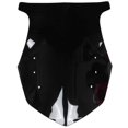 thumbnail image 1 of Windshield Windscreen Double Bubble Deflectors Black for Kawasaki Ninja 1000 Sx Z1000Sx Z1000-Sx 201, 1 of 5