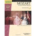 thumbnail image 1 of Mozart - 15 Pcs de Piano Faciles Série Éditions Performance (Schirmer, 1 of 2