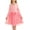 Pink, variant on Actgleam Girls Tutu Dress long Sleeves Tulle for Girl Dresses,Pink,11-12Years