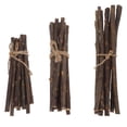 thumbnail image 1 of LEEYNEER 30 Natural Driftwood Sticks for Crafts and Props, 1 of 7