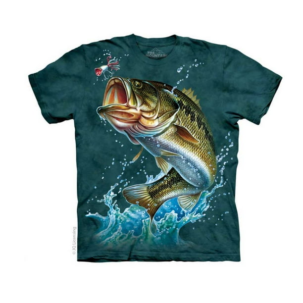 sea bass t shirt