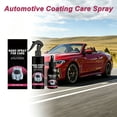 thumbnail image 4 of Car Ceramic Coating Spray for Long Lasting Shine and Rust, Easy Spray On Auto Protection for Exterior Care, 4 of 9