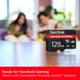 thumbnail image 2 of Tarjeta microSD Express SanDisk de 128 GB para Nintendo-Switch™ 2, 2 of 7