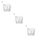 thumbnail image 3 of Yuarrent Bolsa de agua plegable de 5/10/15L, jarra de almacenamiento portátil, botella de agua práctica con asa incrustada, contenedor de agua Type3 NO3, 3 of 6