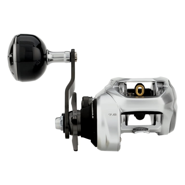 Shimano Fishing TRANX 300HG B Low Profile Reels [TRX300HGB