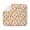 Pioneer Flower Floral-3, variant on Pioneer Flower Floral Print Pattern Kitchen Dish Drying Mat 1 Pack, Ultra Absorbent Microfiber Drainer Mat, 16"x18"