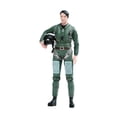 thumbnail image 1 of FashionCha 1:24 Officer Figure Micro Scene Model for Dollhouse Accessory Gift DIY Project Male, 1 of 8