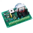 thumbnail image 3 of Placa de Control de Velocidad del Motor de CC SCR-08, Regulador de Velocidad de 220 V, para Máquina de Fabricación de Bolsas, 500 W, 3 of 5