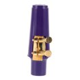 thumbnail image 5 of Alto Saxophone Mouthpiece with Unique Blue Design for Sax Players Plastic Material Fits Alto Sax, 5 of 8