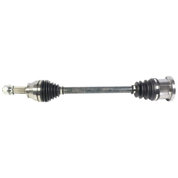 Front Left CV Axle Assembly - Compatible with 2014 - 2019 INFINITI Q70 3.7L V6 2015 2016 2017 2018