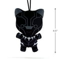 thumbnail image 4 of Hallmark Ornament (Marvel Black Panther Plush Fabric), 4 of 6