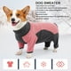 thumbnail image 4 of Ropa De Invierno Para Perros, Chaqueta De Poliéster De Cuello Alto Para Perros De 4 Patas Para Exteriores Para Perros ANGGREK  Otros, 4 of 8