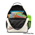 thumbnail image 5 of Jeiento Cute Corgi Toddler Backpack for 2-5 Year Old, 13.5 Inch Preschool Bag for Boys, Lightweight Kids Bookbag with Top Handle & 2 Mesh Side Pockets, 5 of 7