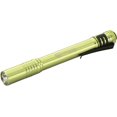 thumbnail image 1 of Lámpara de Bolígrafo Streamlight Stylus Pro Verde Lima con Pilas y Funda, 1 of 4