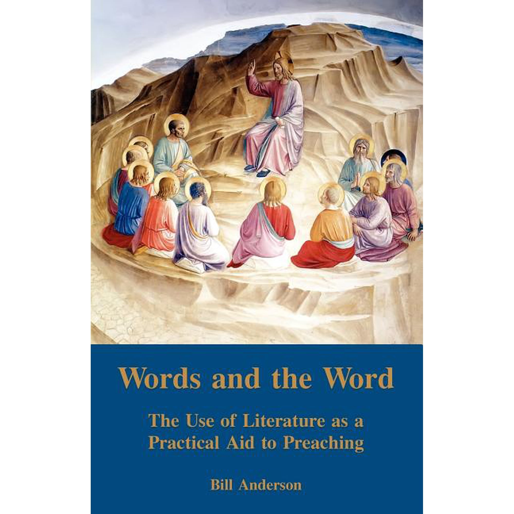 Words and the Word (Paperback)