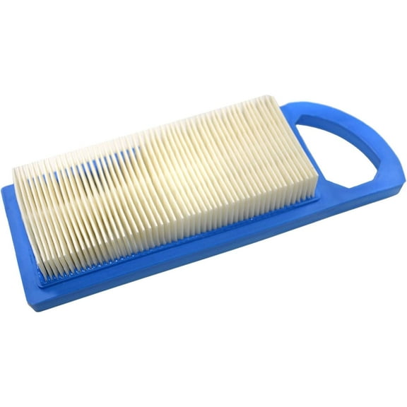 HQRP Air Filter Cartridge for Briggs & Stratton 795115 / BS-795115 / 797008 / 794422 / 697153 / 698083 / 697014 / 697634 / 5077 / 5078 / 4211 / 4214 Replacement