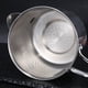 thumbnail image 5 of Matsuzay Colador de aceite de cocina, filtro práctico de acero inoxidable, fácil de limpiar, conveniente para filtrar la olla Cocina y Comedor 1.3L, 5 of 6