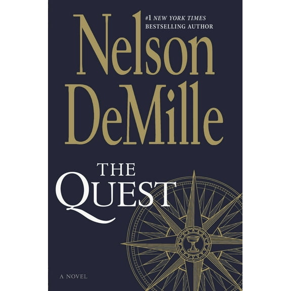 Quest: A Novel