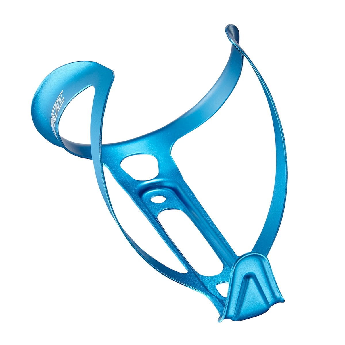 Supacaz Cycling Ano Fly Water Bottle Cage Aqua Blue