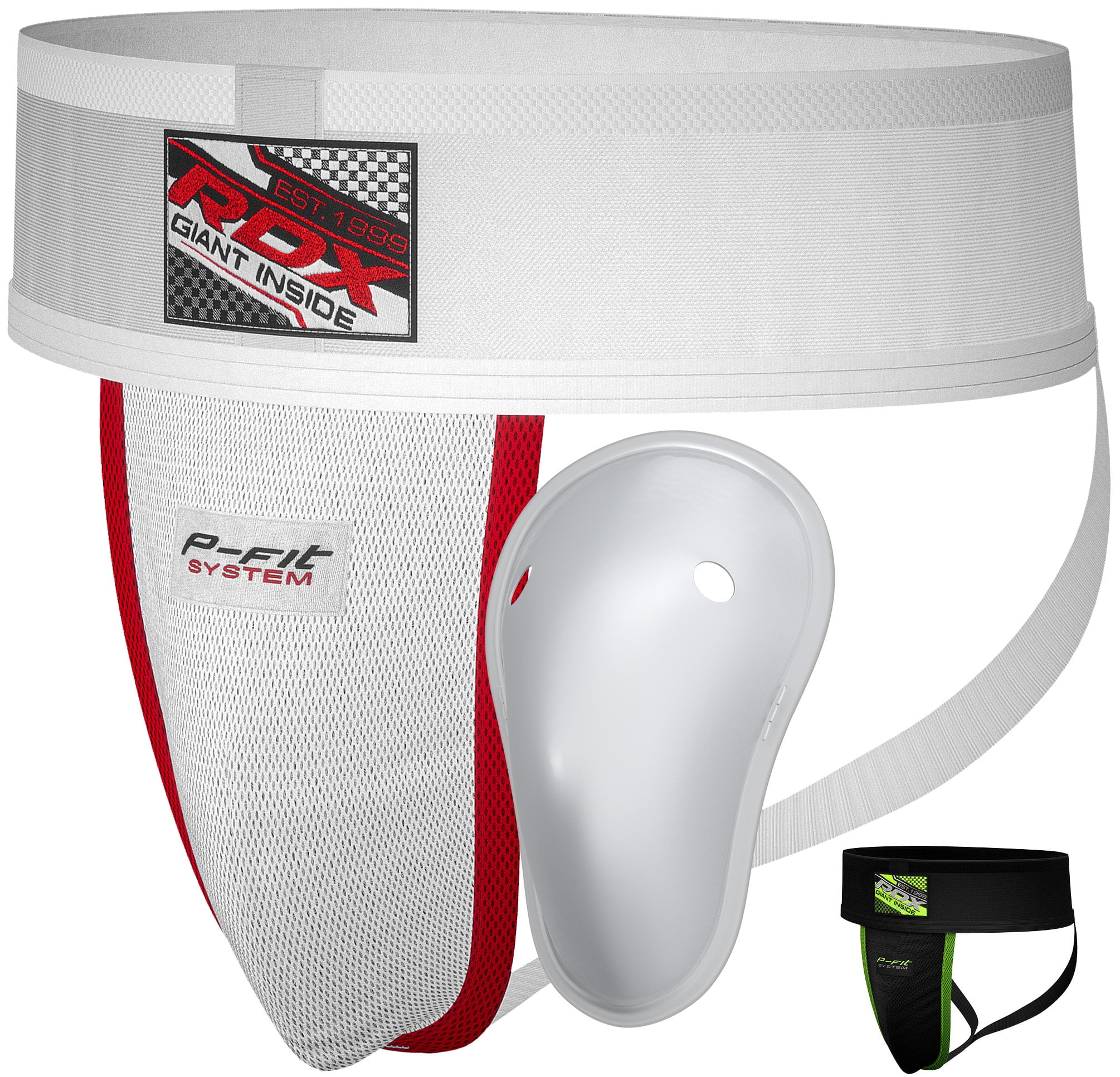 RDX Shell Protective Groin Protector MMA Cup Boxing Abdo Muay Thai it 