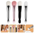 thumbnail image 4 of UPKOCH 4pcs Household Mask Brush Mask Applicator Brush Body Lotion Body Smudge Tool, 4 of 8