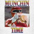 thumbnail image 3 of CafePress - Power Rangers Munchin Time Kids T Shirt - Light Classic Kids Graphic, Short Sleeve T-Shirt, Sizes XS-XL, 3 of 4