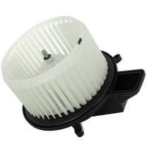 ECCPP HVAC plastic Heater Blower Motor for Dodge for Jeep w/ Fan Cage fit for 2008-2016 Chrysler Town Country /2011-2017 Dodge Durango /2008-2017 Dodge Grand Caravan /2011-2017 Jeep Grand Cherokee