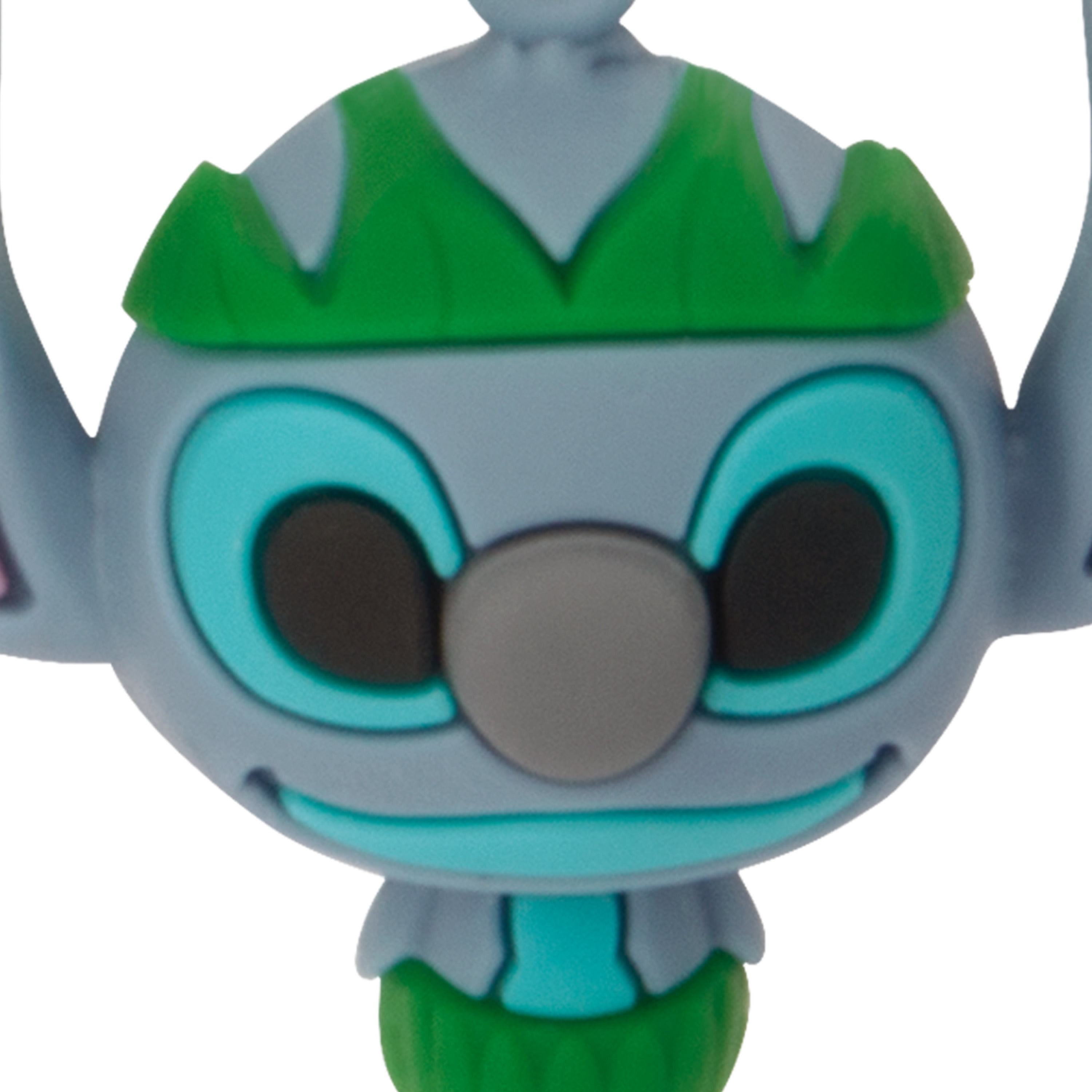 Hallmark Disney Lilo & Stitch Mini Ornaments, Shatterprf, Set of 6, 1 Count