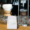thumbnail image 2 of Hotel Tea Bag Box Desktop Sugar Bag Holder Counter Tea Bag Holder Coffee Bar Organizer, 2 of 8