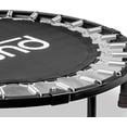 thumbnail image 5 of GQ 9003MTH Trampoline d'Exercice Pur Plaisir 40 Po avec Main Courante Réglable & 44; Noir et Rouge, 5 of 5