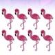 thumbnail image 3 of 12 parches de flamencos para ropa, bordados, para chaquetas, vaqueros, etc., 3 of 7
