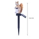 thumbnail image 5 of Wosthever Light Solar DIY Paisaje Patio Decorativo Animal Césped Lámpara Paisajismo Iluminación automática Decoración Camino Decoración Iluminación y accesorios Wosthever HA071827-00, 5 of 6